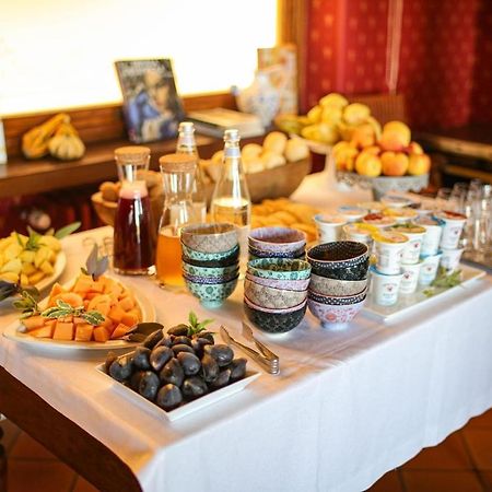 Felicin - Ristorante Albergo "Dimora Storica" Monforte dʼAlba Екстериор снимка