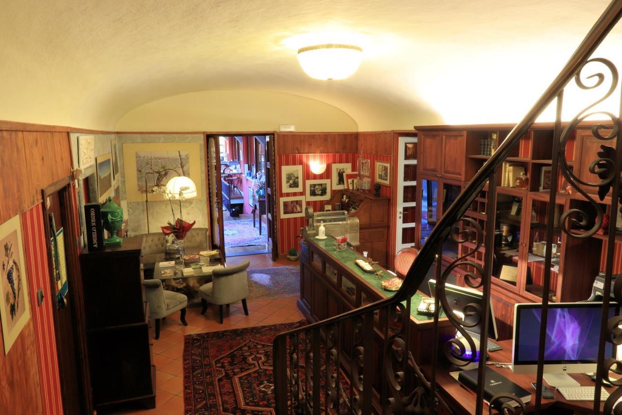 Felicin - Ristorante Albergo "Dimora Storica" Monforte dʼAlba Екстериор снимка