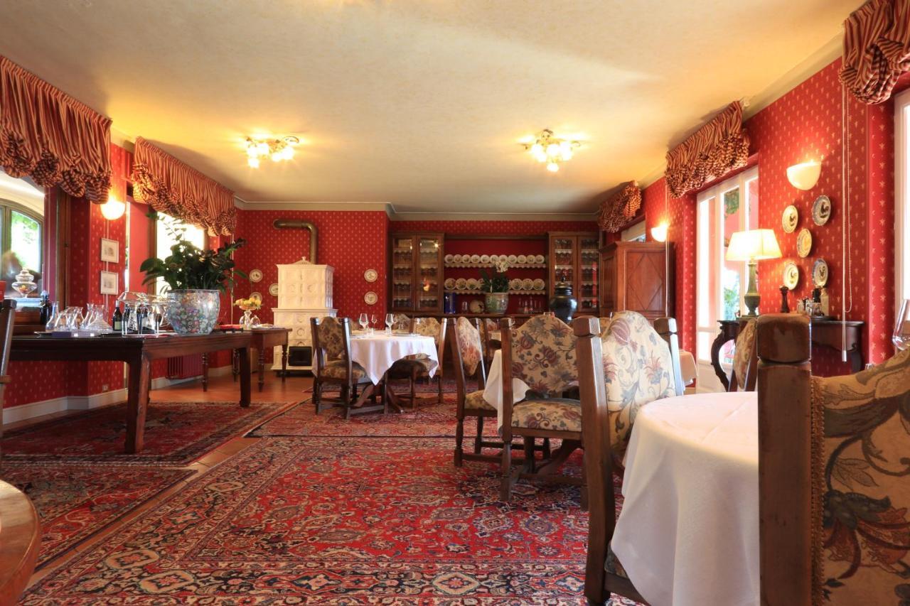 Felicin - Ristorante Albergo "Dimora Storica" Monforte dʼAlba Екстериор снимка