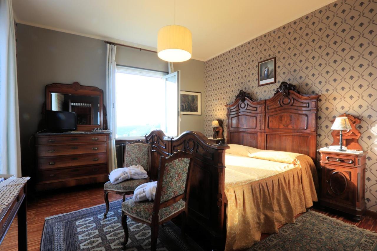 Felicin - Ristorante Albergo "Dimora Storica" Monforte dʼAlba Екстериор снимка