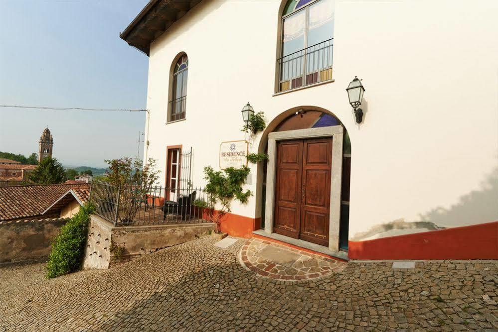 Felicin - Ristorante Albergo "Dimora Storica" Monforte dʼAlba Екстериор снимка