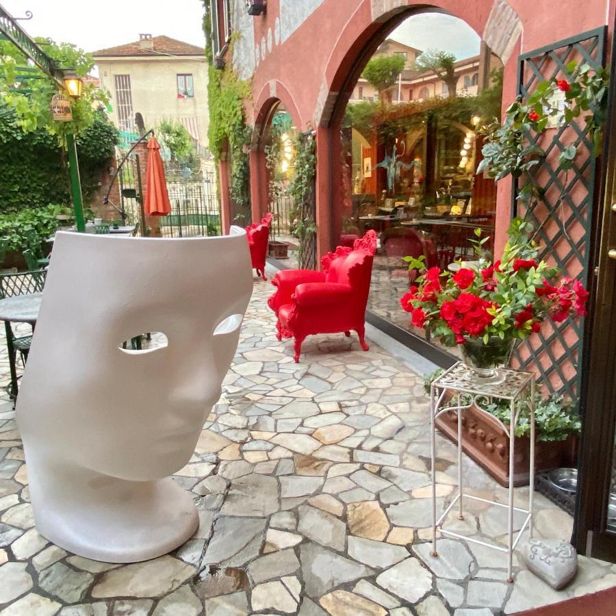 Felicin - Ristorante Albergo "Dimora Storica" Monforte dʼAlba Екстериор снимка